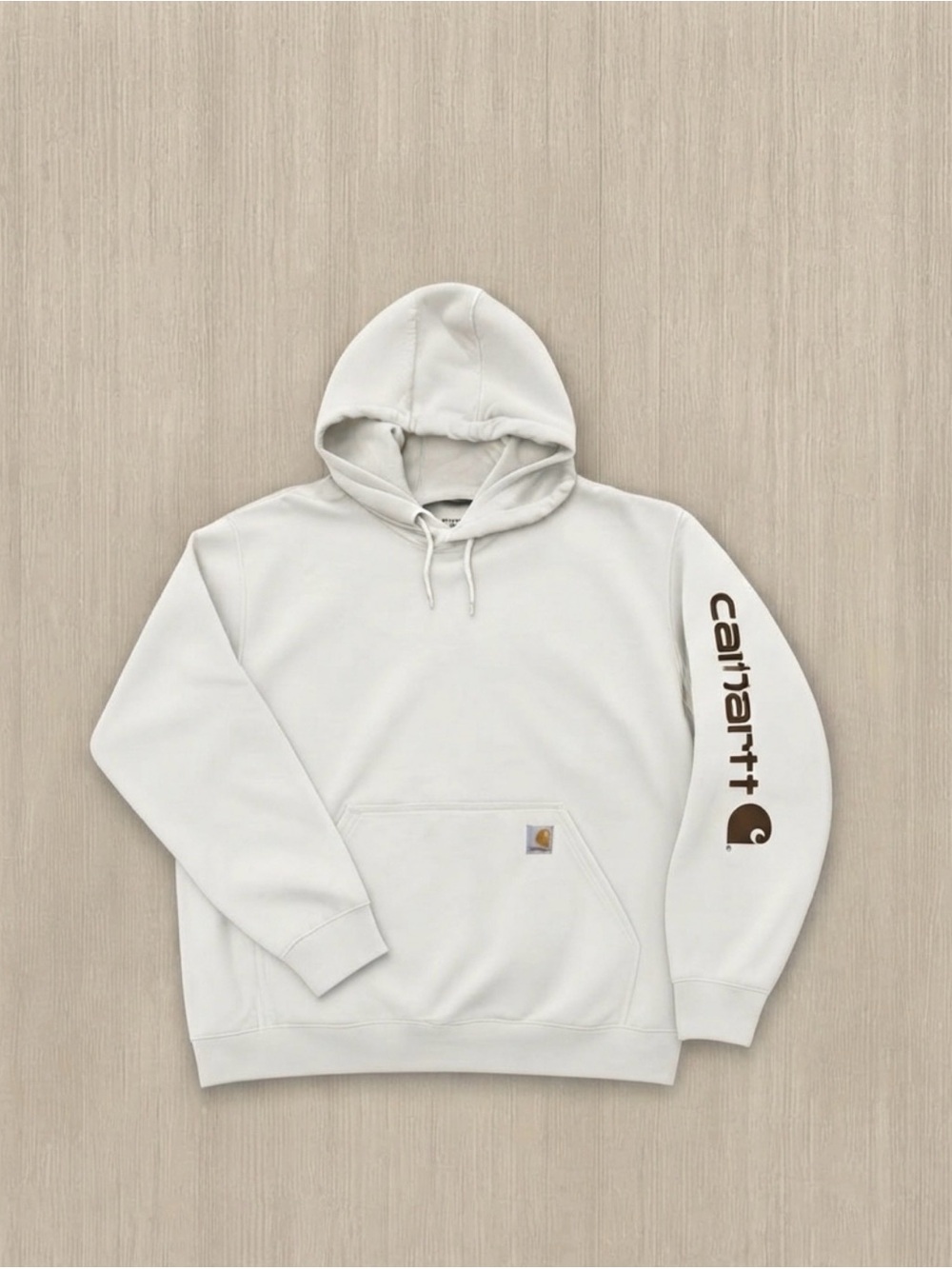 Carhartt Loose fit Hoodie Sweatshirt Men's Size XL - Picture 2 of 4